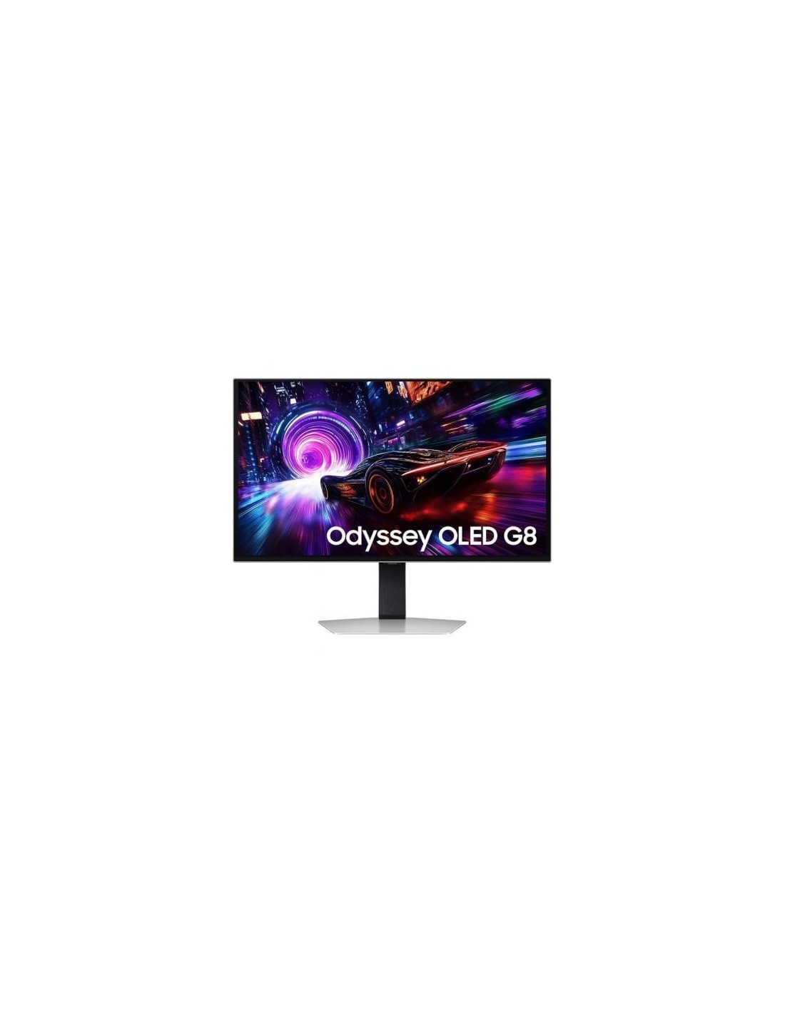 Monitor Gaming Samsung Odyssey OLED G8 G81SF S32FG810SU 32", 4K, 0.03m