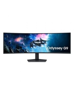 Monitor Gaming Ultrapanorámico Curvo Samsung Odyssey G9 S49CG954EU 49"