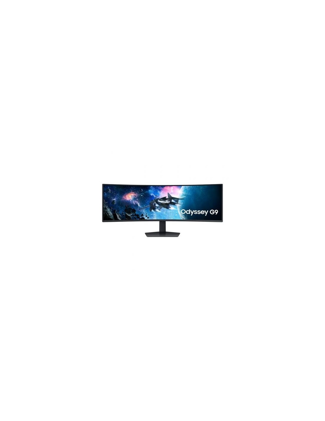 Monitor Gaming Ultrapanorámico Curvo Samsung Odyssey G9 S49CG954EU 49"