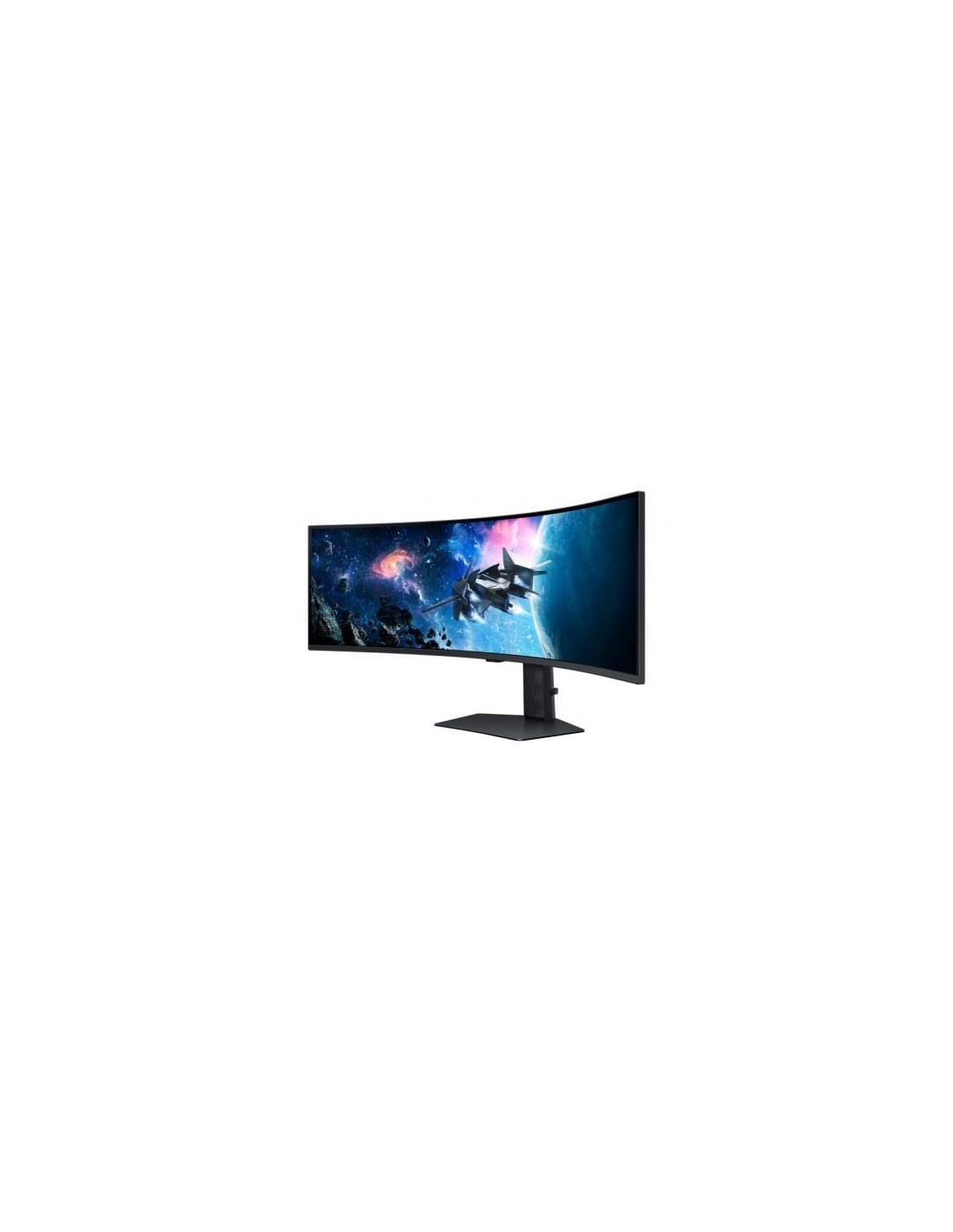 Monitor Gaming Ultrapanorámico Curvo Samsung Odyssey G9 S49CG954EU 49"