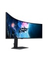 Monitor Gaming Ultrapanorámico Curvo Samsung Odyssey G9 S49CG954EU 49"