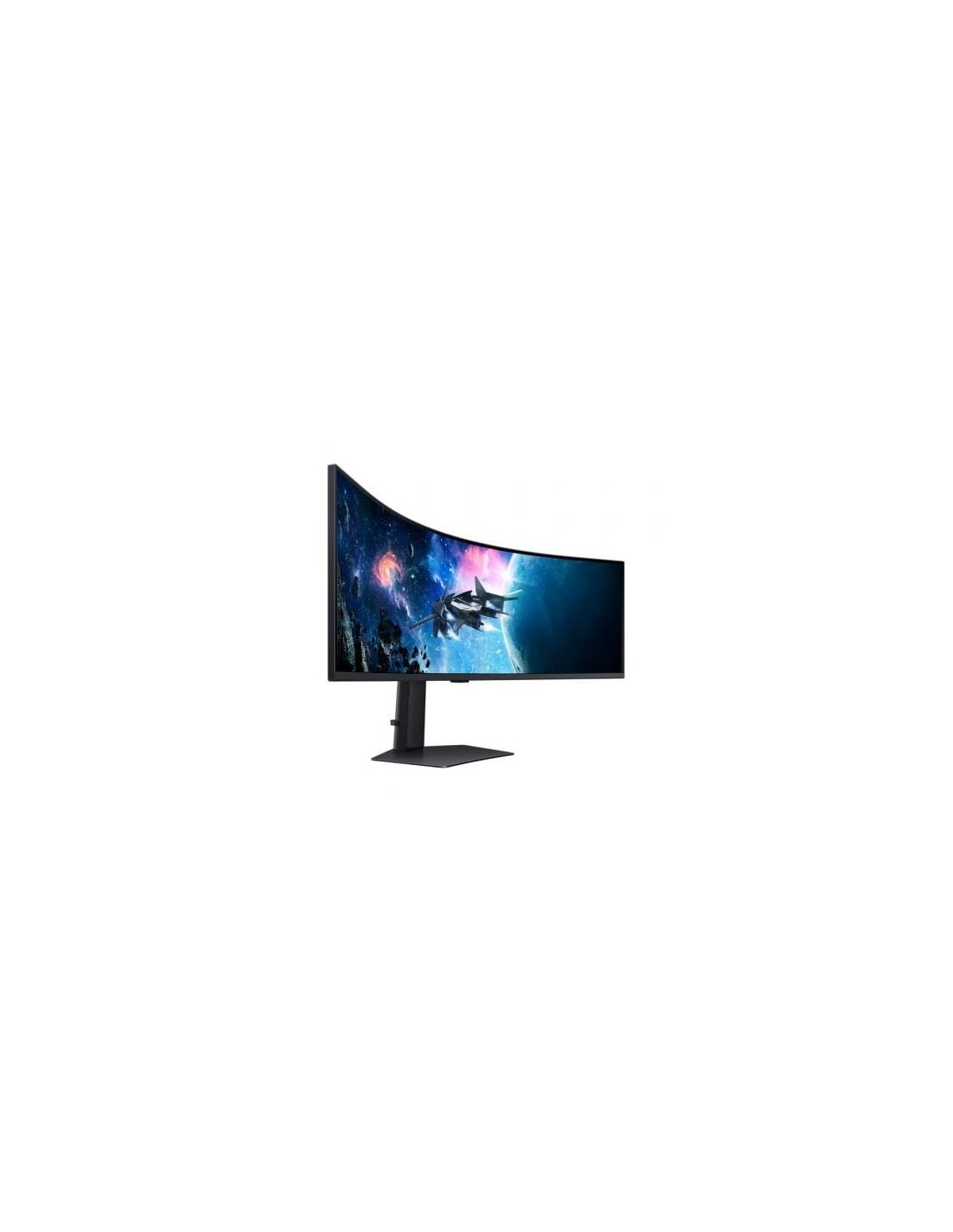 Monitor Gaming Ultrapanorámico Curvo Samsung Odyssey G9 S49CG954EU 49"