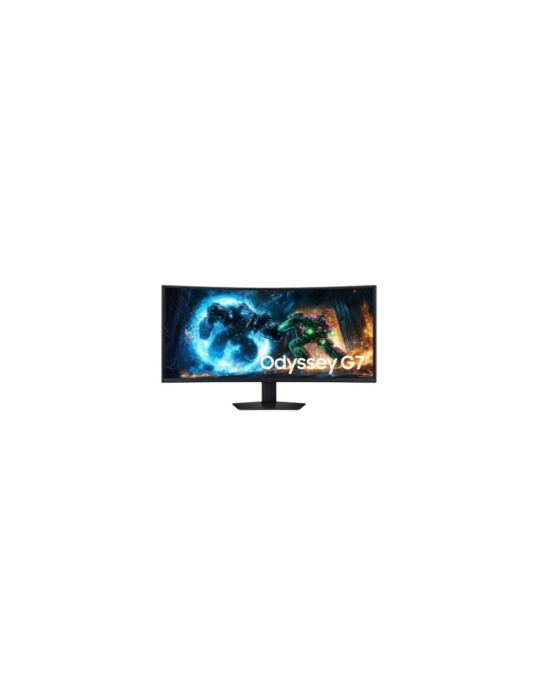 Monitor Gaming Ultrapanorámico Curvo Samsung Odyssey G7 G75F S40FG750E