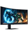 Monitor Gaming Ultrapanorámico Curvo Samsung Odyssey G7 G75F S40FG750E