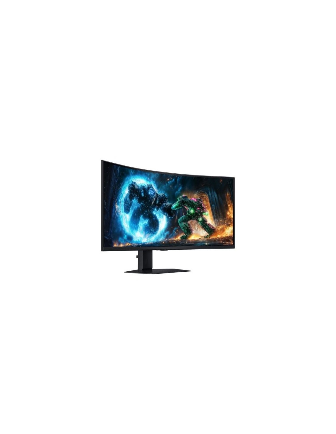 Monitor Gaming Ultrapanorámico Curvo Samsung Odyssey G7 G75F S40FG750E