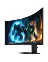 Monitor Gaming Ultrapanorámico Curvo Samsung Odyssey G7 G75F S40FG750E