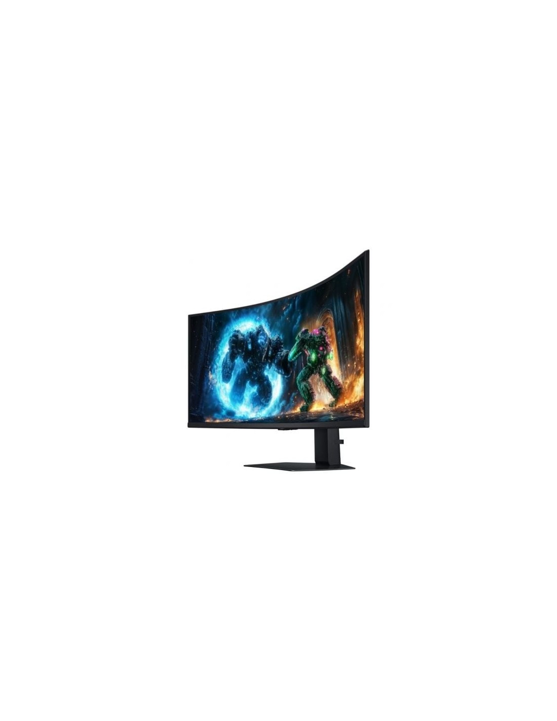 Monitor Gaming Ultrapanorámico Curvo Samsung Odyssey G7 G75F S40FG750E
