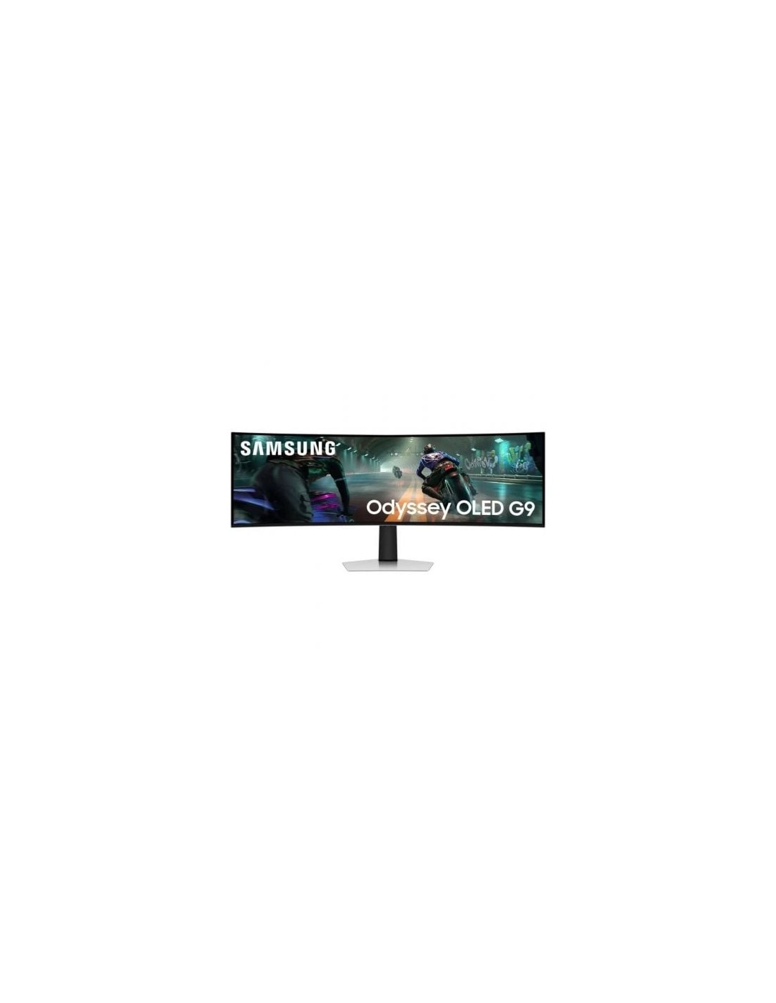 Monitor Ultrapanorámico Curvo Gaming Samsung Odyssey OLED G9 G91SD S49