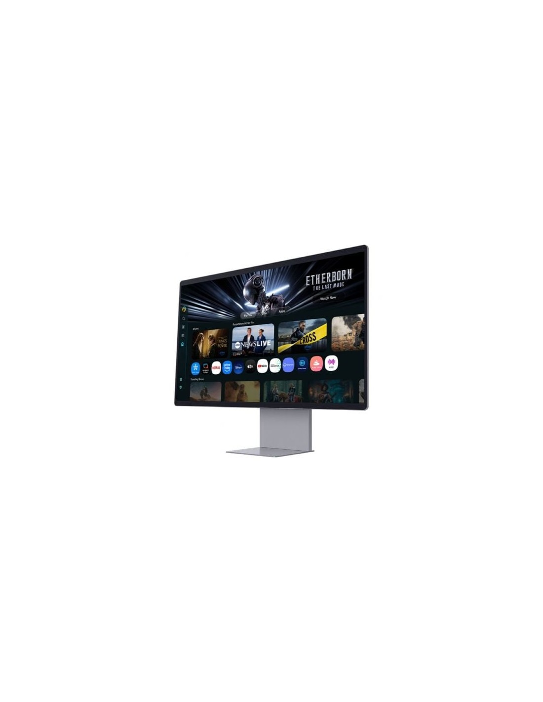 Smart Monitor Gaming Samsung M9 M90SF S32FM900SU 32", 4K, 0.03ms, 165H