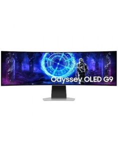 Smart Monitor Gaming Ultrapanorámico Curvo Samsung Odyssey OLED G9 S49