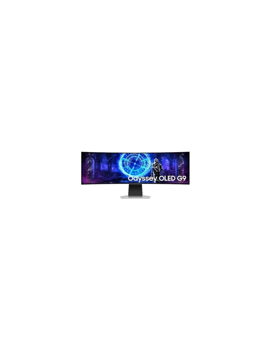 Smart Monitor Gaming Ultrapanorámico Curvo Samsung Odyssey OLED G9 S49