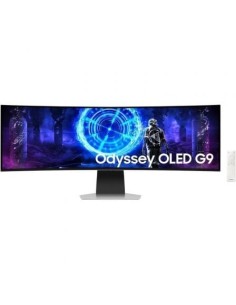 Monitor Gaming Ultrapanorámico Curvo Samsung Odyssey OLED G9 S49DG954S