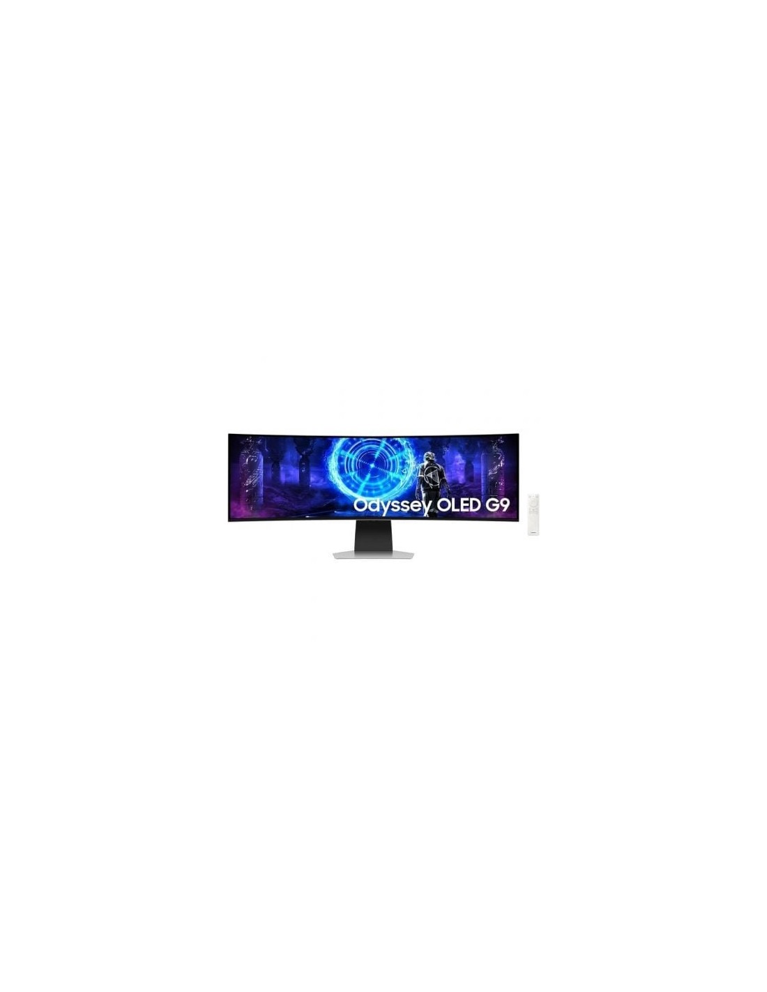 Monitor Gaming Ultrapanorámico Curvo Samsung Odyssey OLED G9 S49DG954S