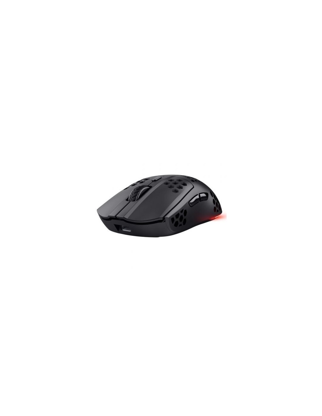 Ratón Gaming Inalámbrico Trust Gaming GXT 929 Helox, Batería recargabl