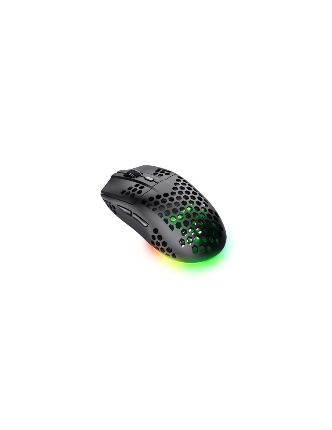 Ratón Gaming Inalámbrico Trust Gaming GXT 929 Helox, Batería recargabl