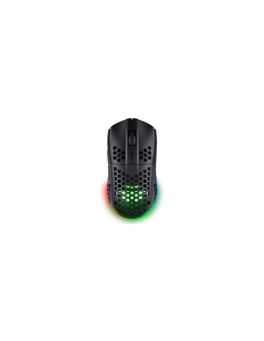 Ratón Gaming Inalámbrico Trust Gaming GXT 929 Helox, Batería recargabl