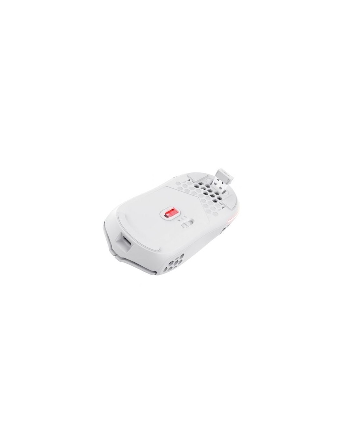Ratón Gaming Inalámbrico Trust Gaming GXT 929 Helox, Batería recargabl