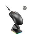 Ratón Gaming Mars Gaming MMW-Elite, Batería Recargable, Hasta 20000 DP