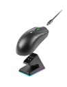 Ratón Gaming Mars Gaming MMW-Elite, Batería Recargable, Hasta 20000 DP