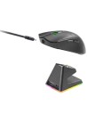 Ratón Gaming Mars Gaming MMW-Elite, Batería Recargable, Hasta 20000 DP