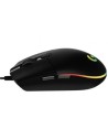 Ratón Gaming Logitech G102 Lightsync, Hasta 8000 DPI, Negro
