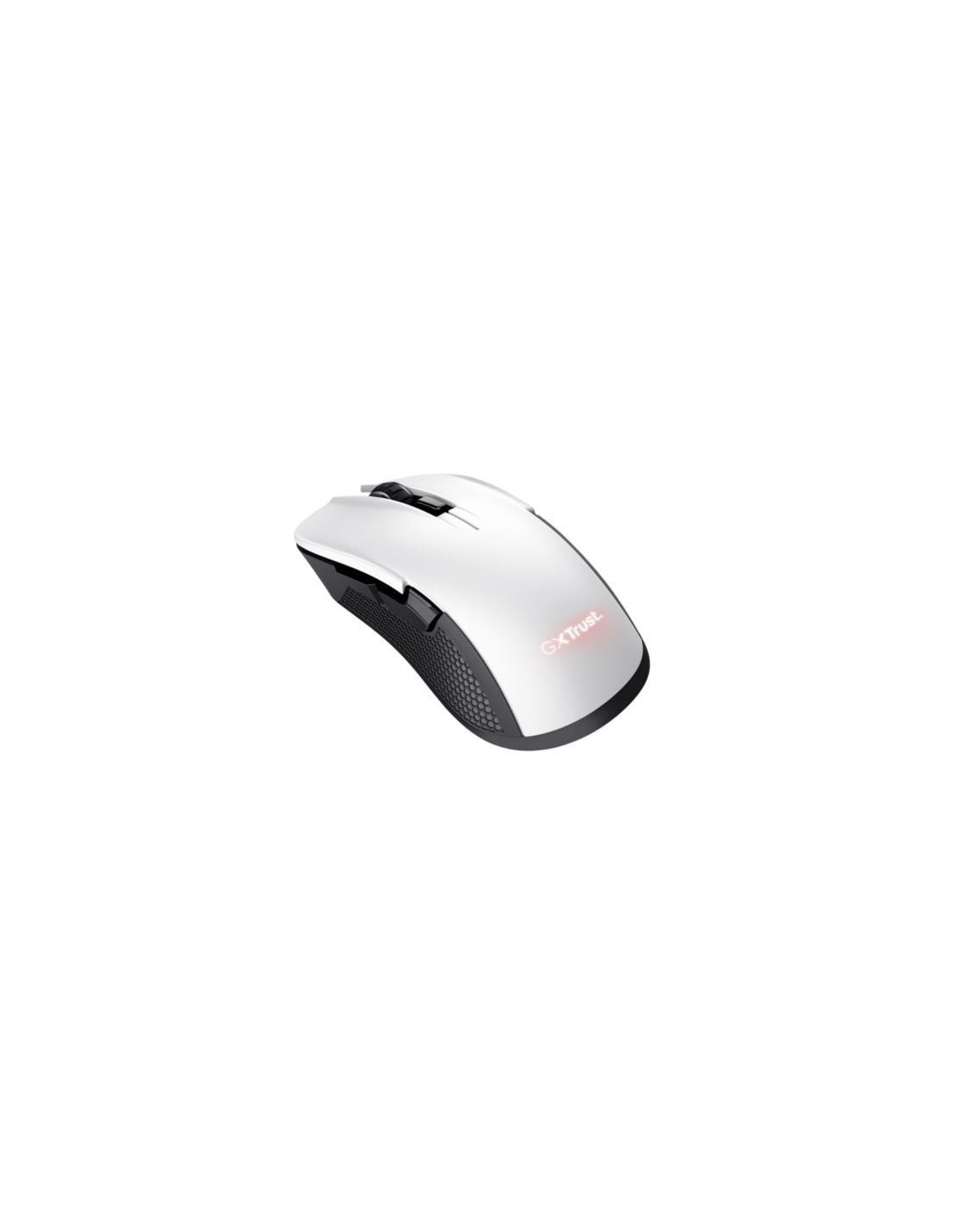 Ratón Gaming Inalámbrico Trust Gaming GXT 923W YBAR, Batería recargabl