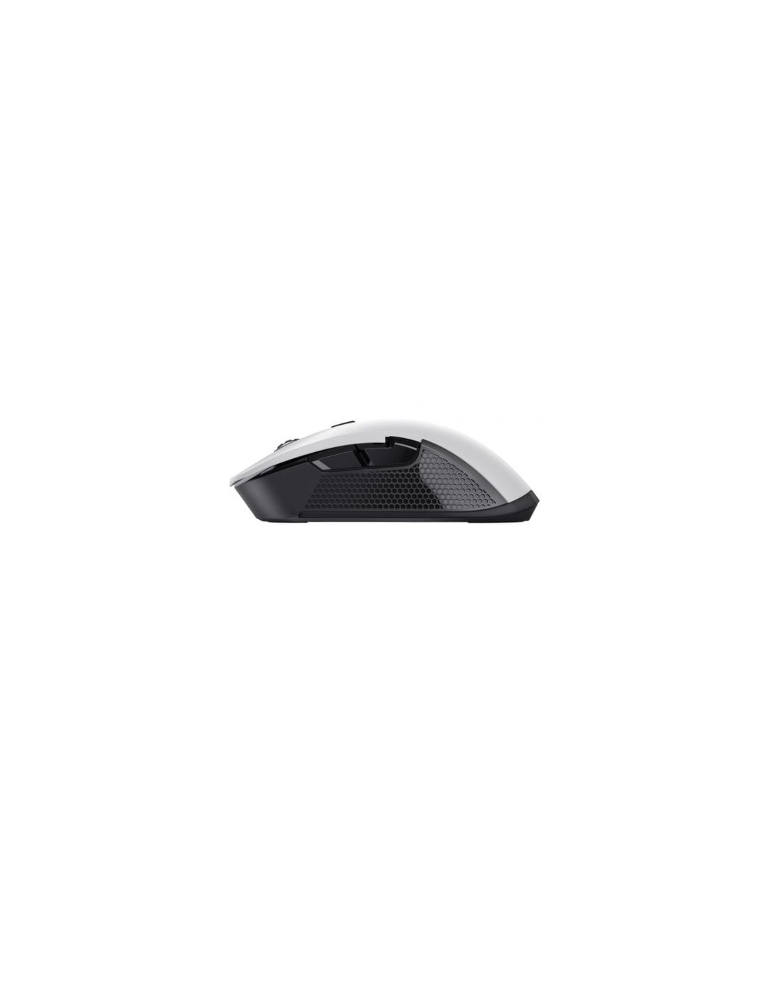 Ratón Gaming Inalámbrico Trust Gaming GXT 923W YBAR, Batería recargabl