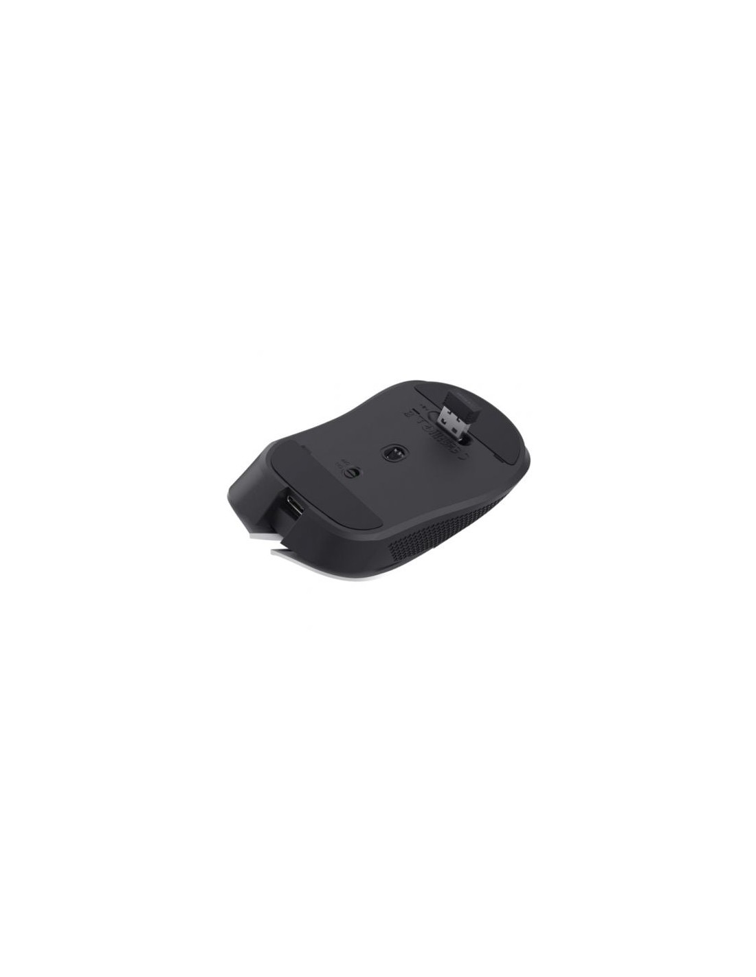 Ratón Gaming Inalámbrico Trust Gaming GXT 923W YBAR, Batería recargabl