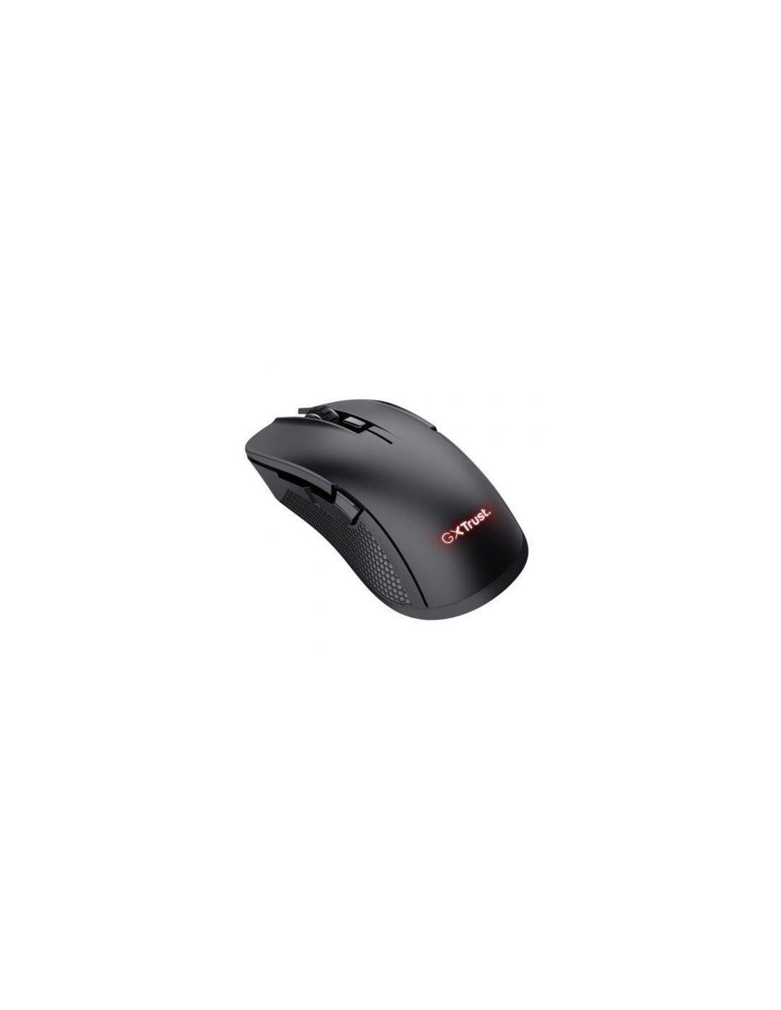 Ratón Gaming Inalámbrico Trust Gaming GXT 923 YBAR, Batería recargable