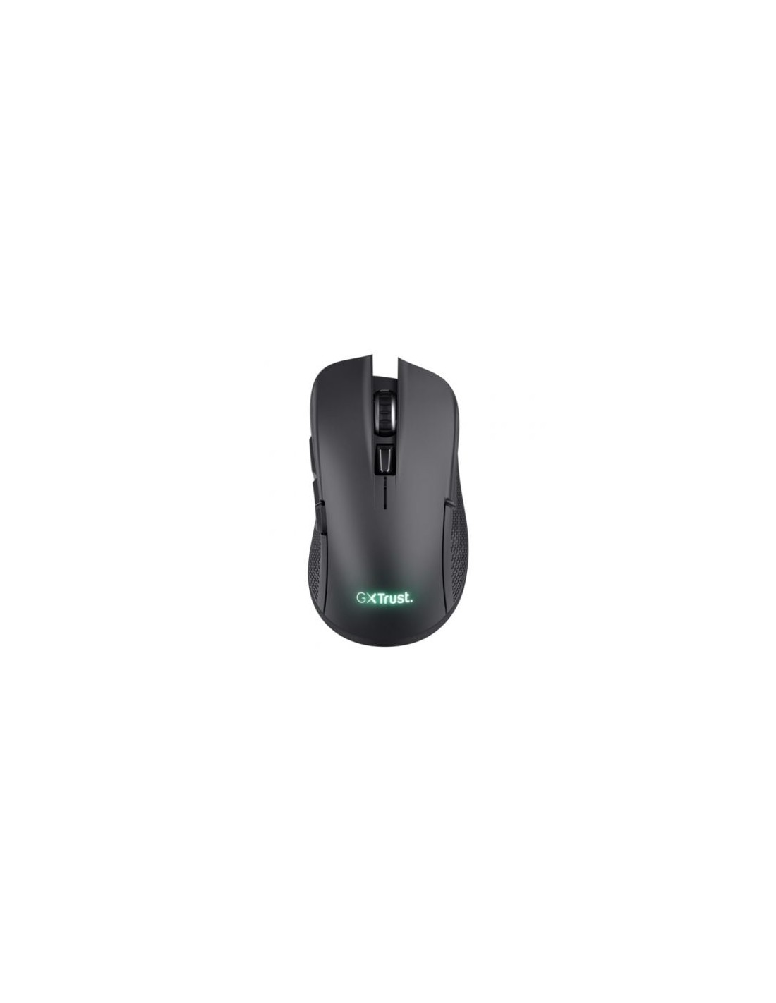 Ratón Gaming Inalámbrico Trust Gaming GXT 923 YBAR, Batería recargable