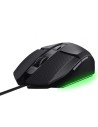 Ratón Gaming Trust Gaming GXT 121 Felox+ 25603, Hasta 10000 DPI