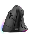 Ratón Gaming Vertical Inalámbrico Mars Gaming MM-SK, Hasta 8400 DPI