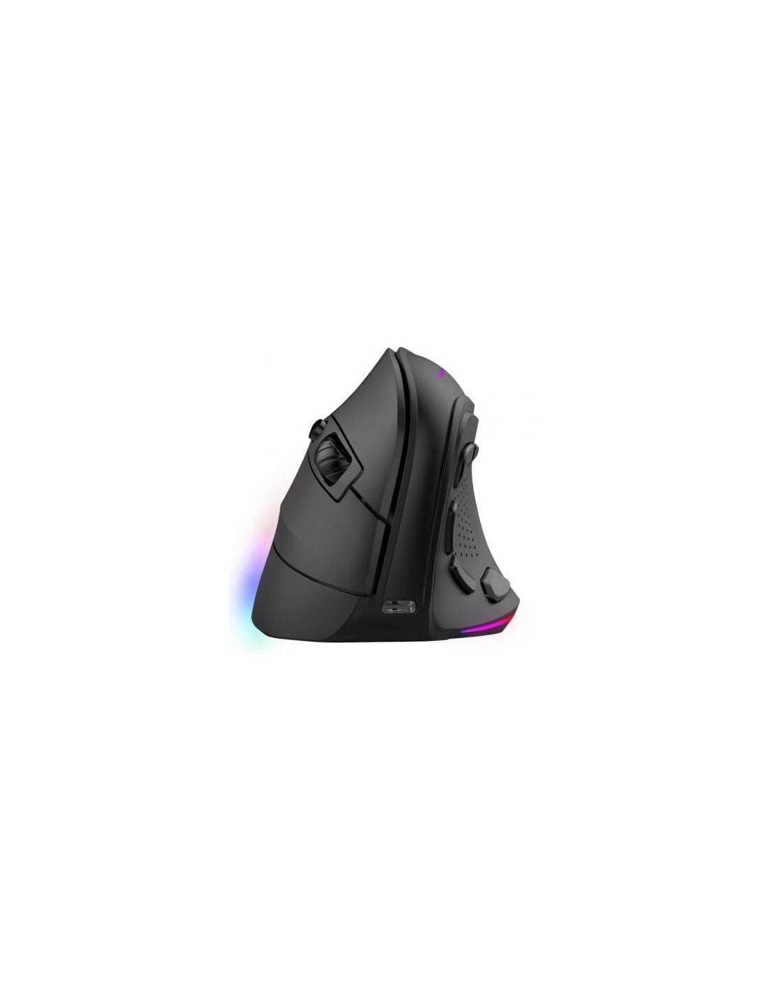 Ratón Gaming Vertical Inalámbrico Mars Gaming MM-SK, Hasta 8400 DPI