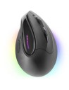 Ratón Gaming Vertical Inalámbrico Mars Gaming MM-SK, Hasta 8400 DPI
