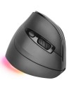 Ratón Gaming Vertical Inalámbrico Mars Gaming MM-SK, Hasta 8400 DPI