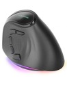 Ratón Gaming Vertical Inalámbrico Mars Gaming MM-SK, Hasta 8400 DPI