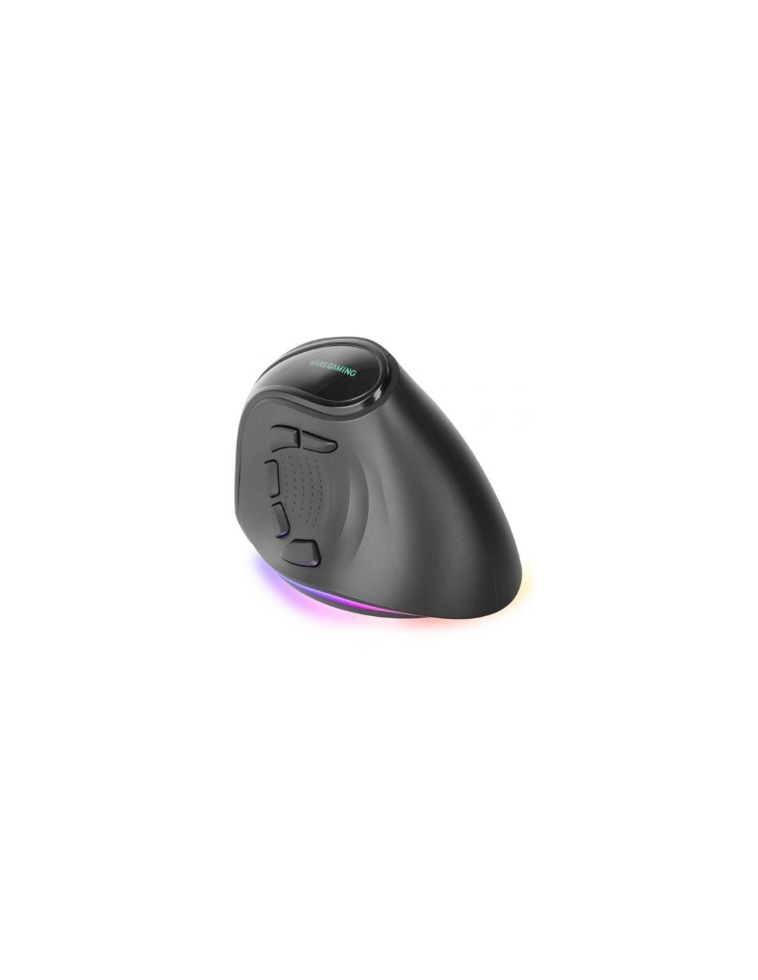 Ratón Gaming Vertical Inalámbrico Mars Gaming MM-SK, Hasta 8400 DPI