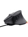 Ratón Vertical Gaming Inalámbrico Trust Gaming GXT 145 Rexxa 26024, Ha