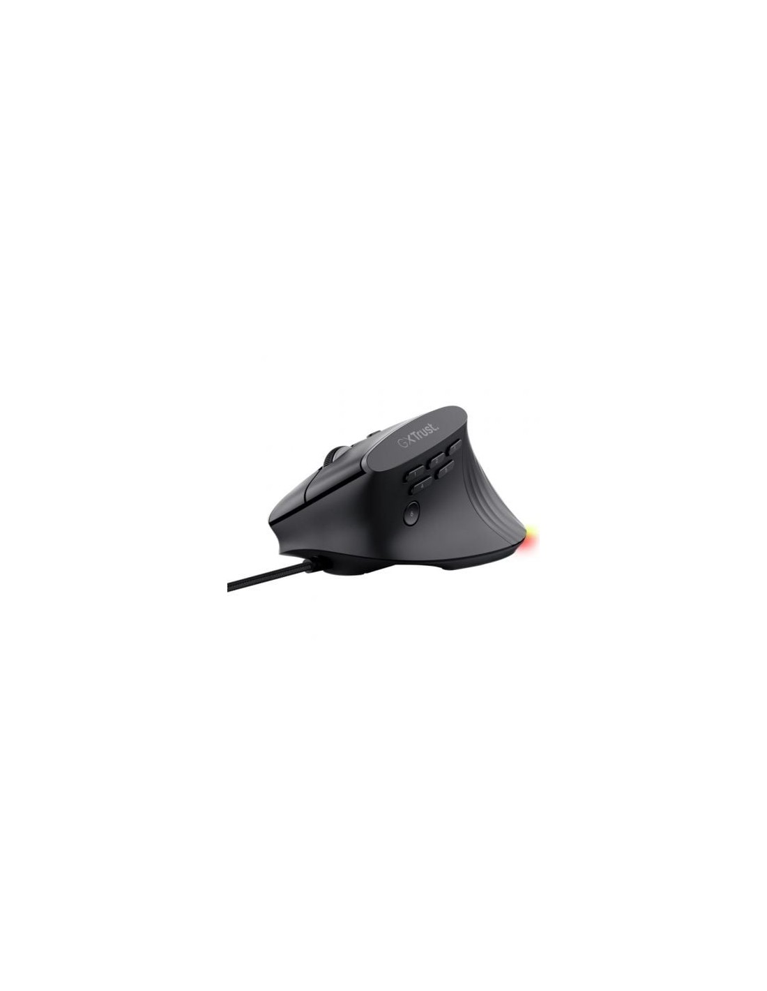 Ratón Vertical Gaming Inalámbrico Trust Gaming GXT 145 Rexxa 26024, Ha