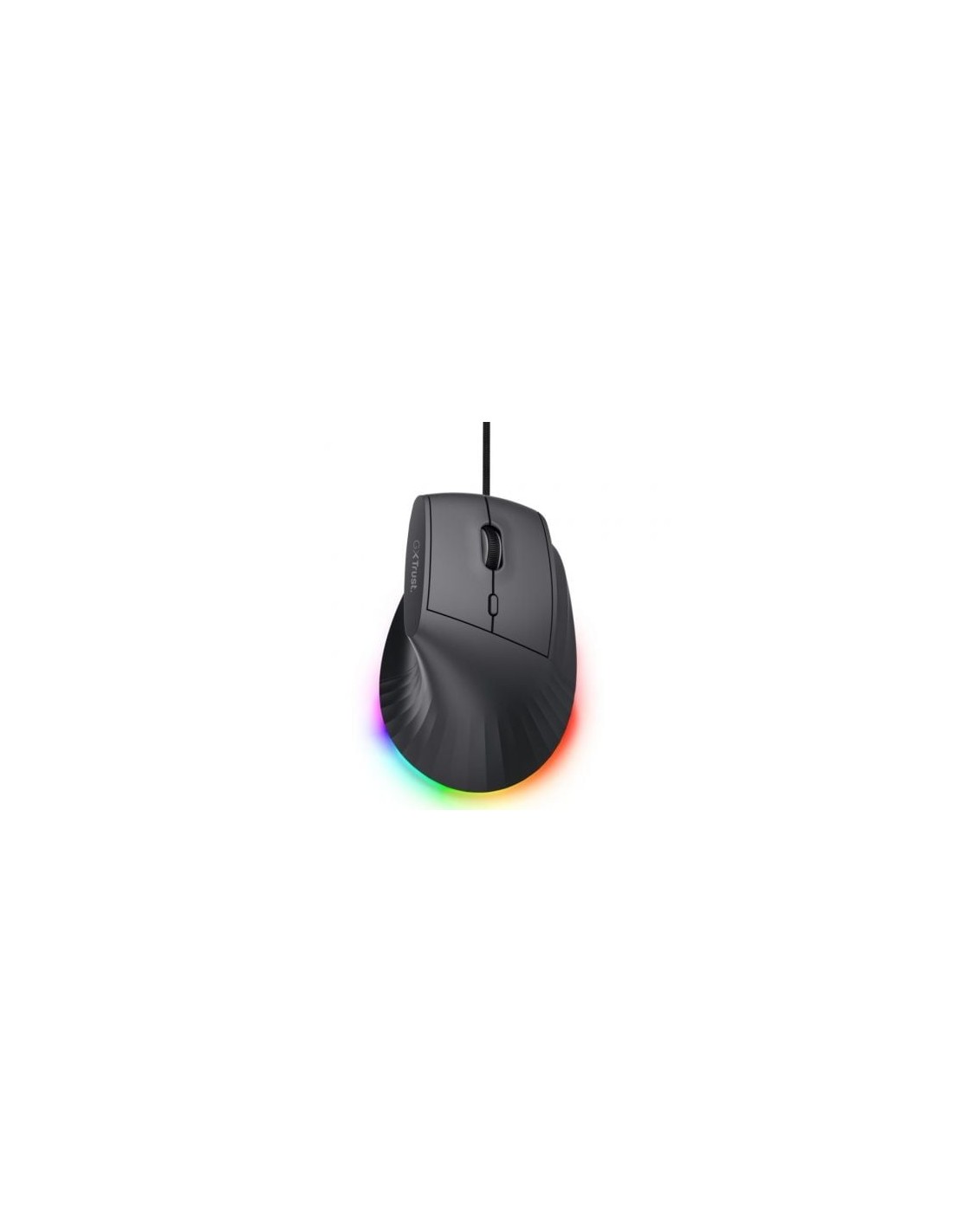 Ratón Vertical Gaming Inalámbrico Trust Gaming GXT 145 Rexxa 26024, Ha