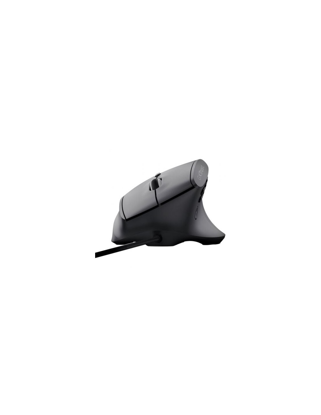 Ratón Vertical Gaming Inalámbrico Trust Gaming GXT 145 Rexxa 26024, Ha