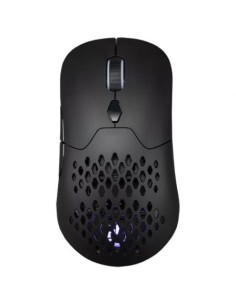 Ratón Gaming Inalámbrico Hiditec GX30 Pro Wireless, Batería recargable