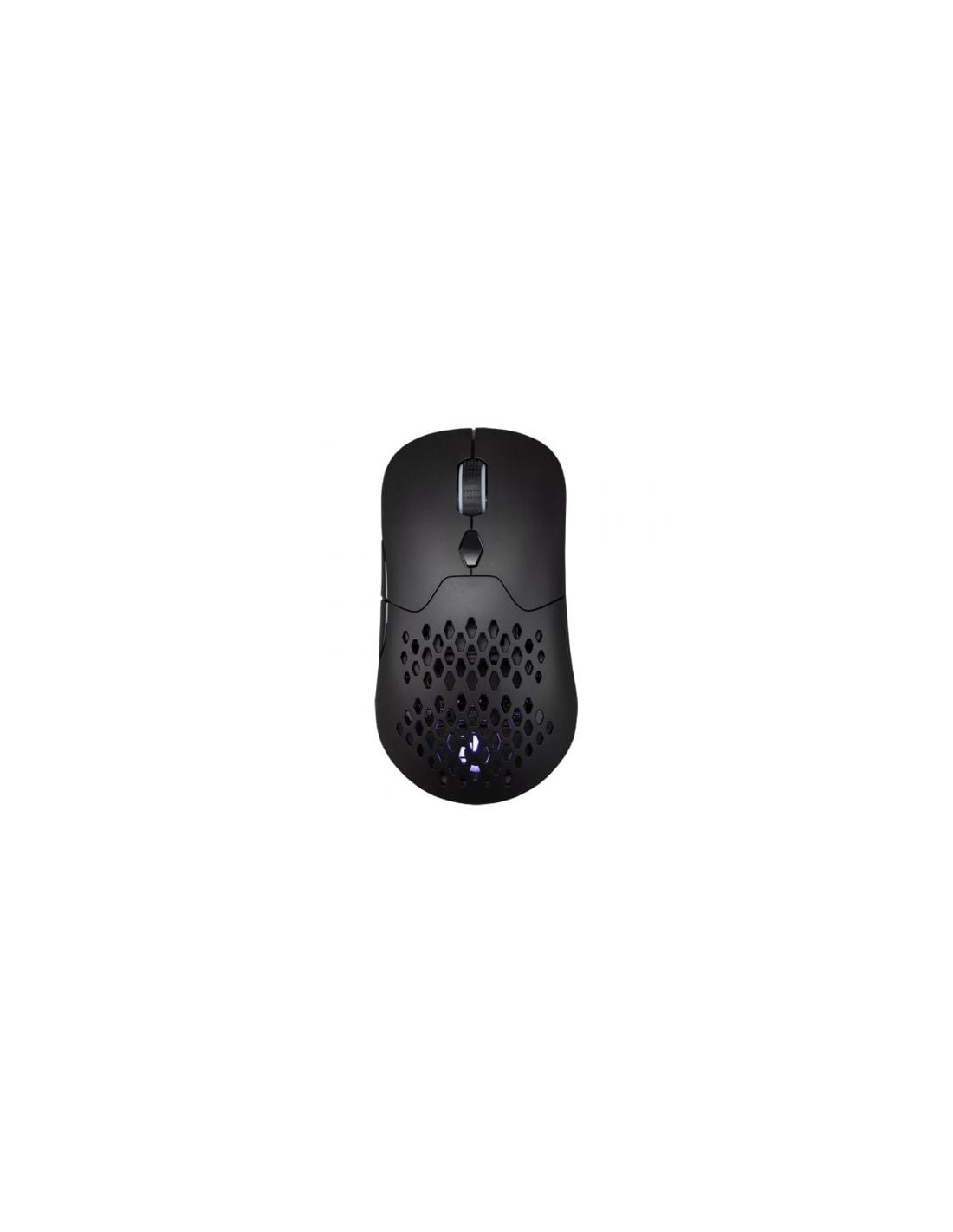 Ratón Gaming Inalámbrico Hiditec GX30 Pro Wireless, Batería recargable