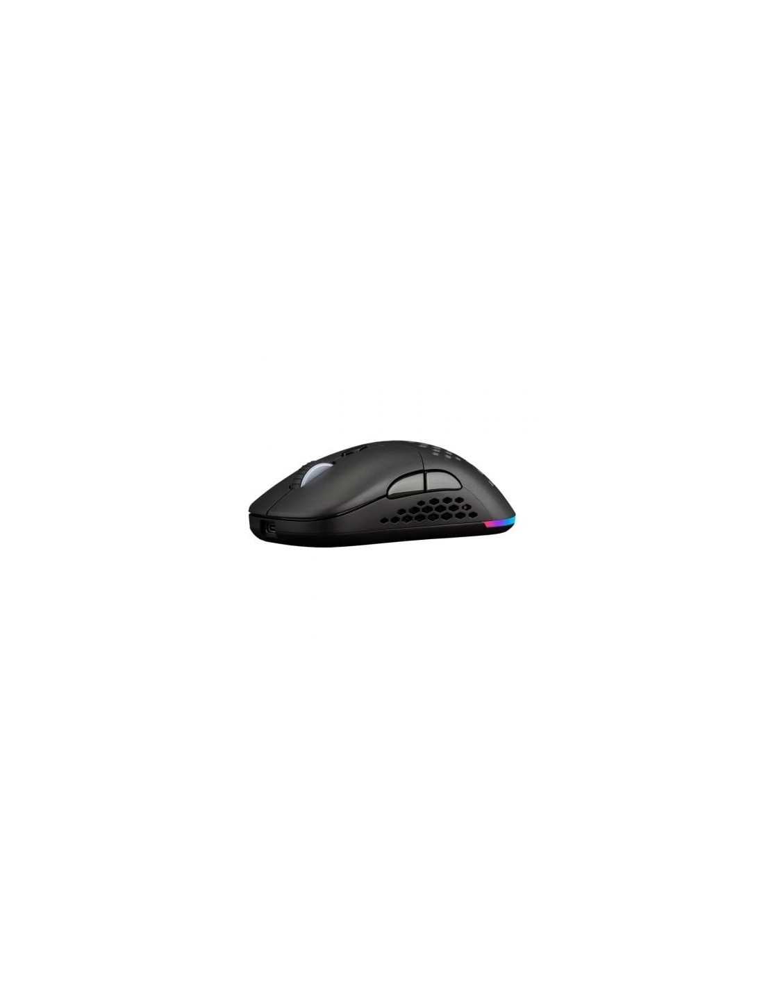 Ratón Gaming Inalámbrico Hiditec GX30 Pro Wireless, Batería recargable