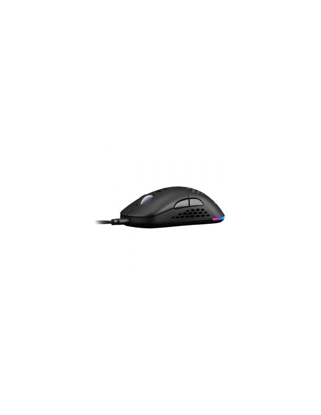 Ratón Gaming Inalámbrico Hiditec GX30 Pro Wireless, Batería recargable