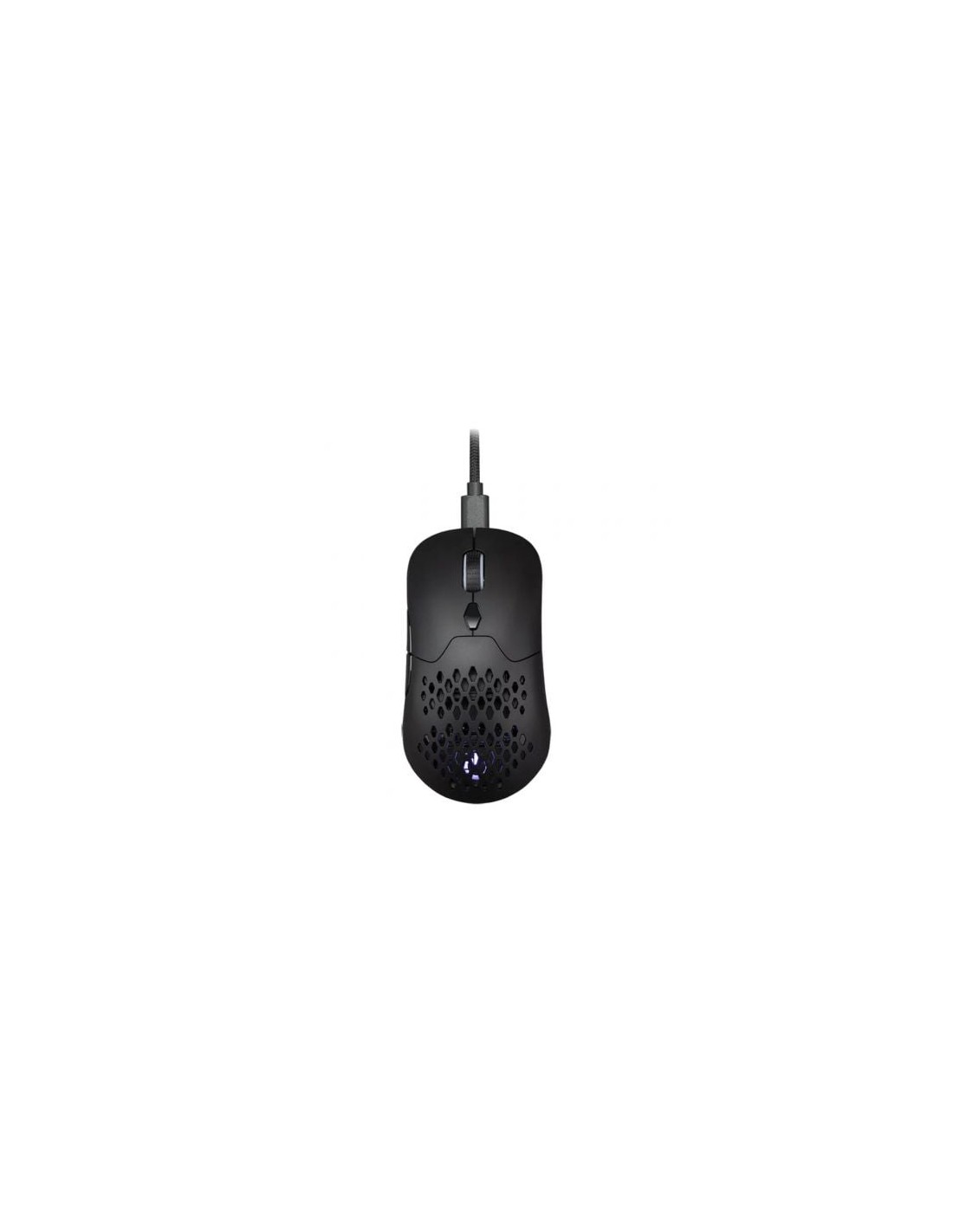 Ratón Gaming Inalámbrico Hiditec GX30 Pro Wireless, Batería recargable