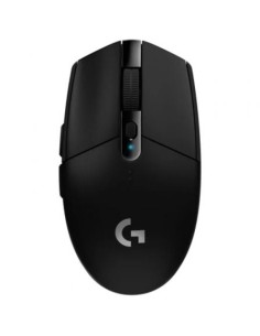 Ratón Gaming Inalámbrico Logitech G305 Lightspeed, Hasta 12000 DPI, Ne