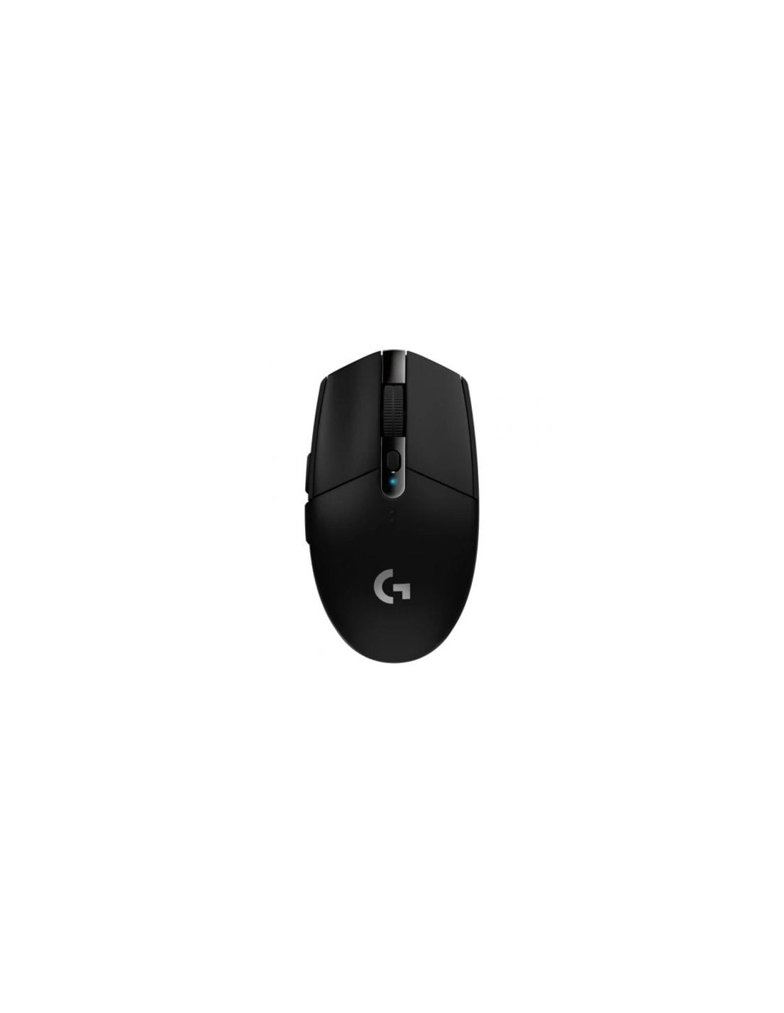 Ratón Gaming Inalámbrico Logitech G305 Lightspeed, Hasta 12000 DPI, Ne