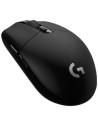 Ratón Gaming Inalámbrico Logitech G305 Lightspeed, Hasta 12000 DPI, Ne