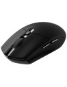 Ratón Gaming Inalámbrico Logitech G305 Lightspeed, Hasta 12000 DPI, Ne